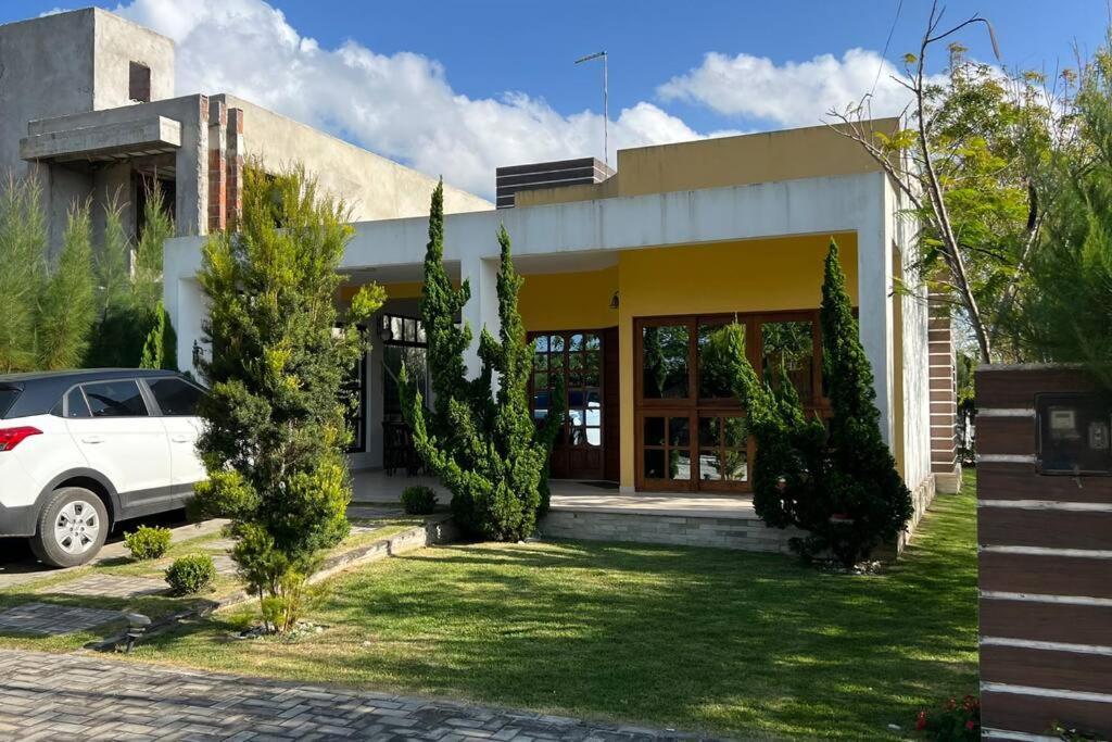Willa Casa Retro Chique Bananeiras - Cond Yes Banana Zewnętrze zdjęcie