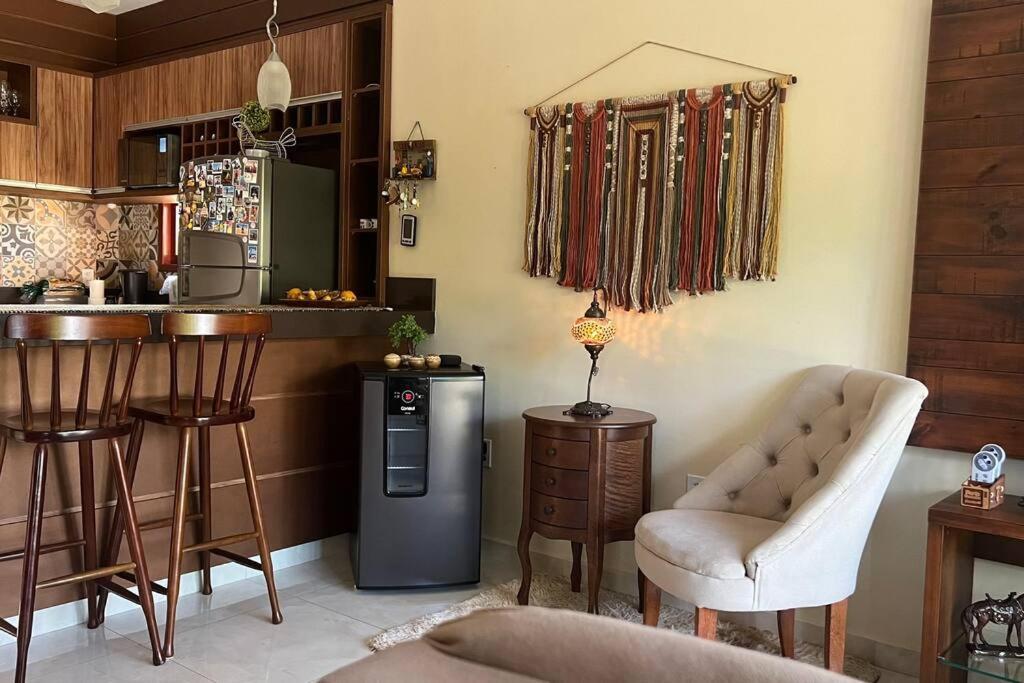 Willa Casa Retro Chique Bananeiras - Cond Yes Banana Zewnętrze zdjęcie