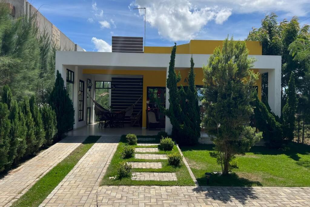 Willa Casa Retro Chique Bananeiras - Cond Yes Banana Zewnętrze zdjęcie