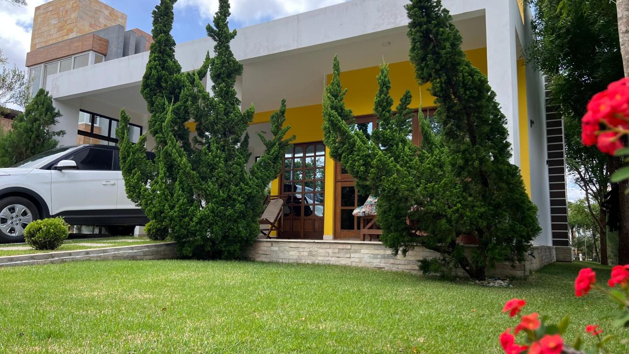 Willa Casa Retro Chique Bananeiras - Cond Yes Banana Zewnętrze zdjęcie