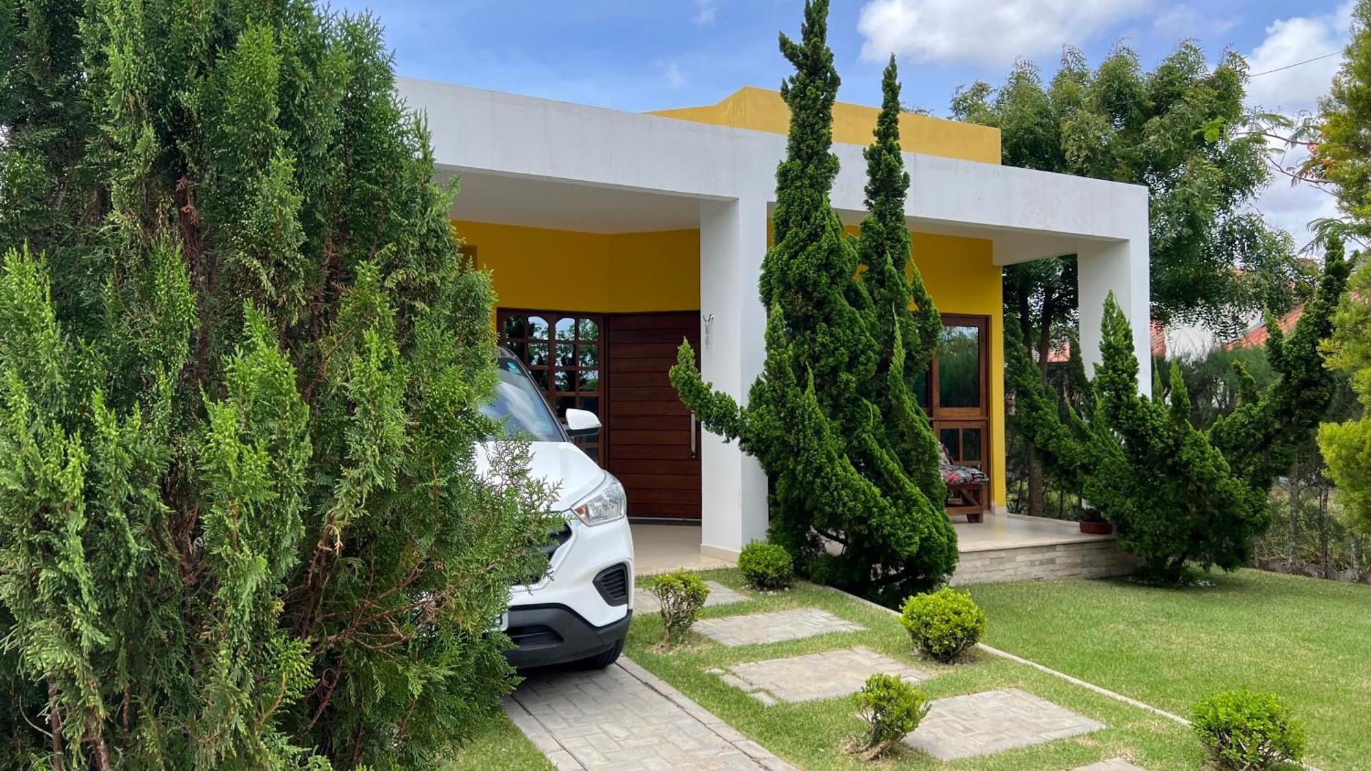 Willa Casa Retro Chique Bananeiras - Cond Yes Banana Zewnętrze zdjęcie